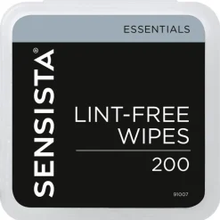 Sensista Lint Free Wipes 200 stuks