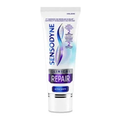 Sensodyne Clinical Repair Active White Tandpasta - 75ML
