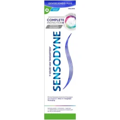 Sensodyne Complete Protection + Advanced Whitening Tandpasta - 75 ML