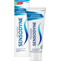 Sensodyne Extra Fresh Gel Tandpasta 75 ML