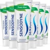 Sensodyne Fresh Mint Tandpsta 75 ML Multipack 6 stuks