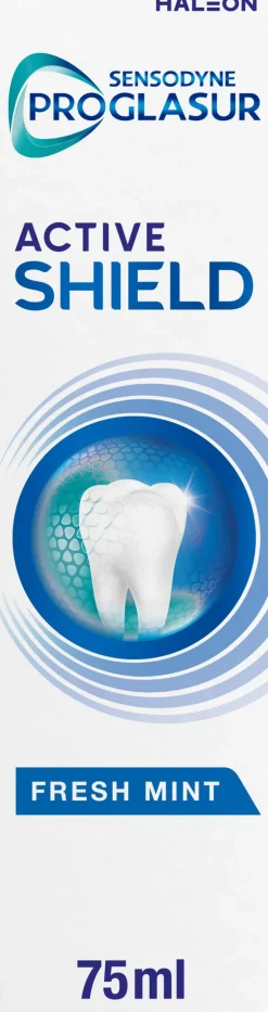 Sensodyne Proglasur Active Shield Tandpasta - 75 ML