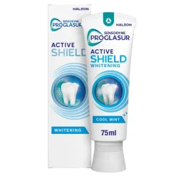 Sensodyne Proglasur Active Shield Whitening Tandpasta - 75 ML