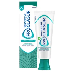 Sensodyne Proglasur Fresh & Clean Tandpasta - 75 ML