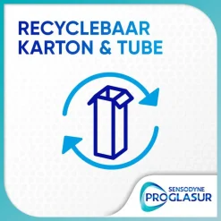 Sensodyne Proglasur Gentle Whitening Tandpasta - 75 ML