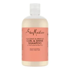 Shea Moisture Coconut & Hibiscus Shampoo 384 ML