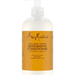 Shea Moisture Conditioner Raw Shea Butter 384 ML