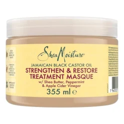 Shea Moisture Jamaican Black Castor Oil Masker 355 ML