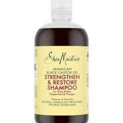 Shea Moisture Jamaican Black Castor Oil Shampoo 384 ML