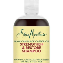 Shea Moisture Jamaican Black Castor Oil Shampoo 384 ML