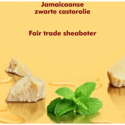 Shea Moisture Jamaican Black Castor Oil Shampoo 384 ML