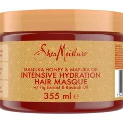 Shea Moisture Manuka Honey & Mafura Oil Masker 355 ML