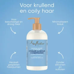 Shea Moisture Manuka Honey Yoghurt Conditioner 384 ML