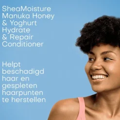 Shea Moisture Manuka Honey Yoghurt Conditioner 384 ML