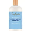 Shea Moisture Manuka Honey Yoghurt Shampoo 384 ML