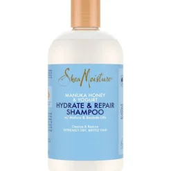 Shea Moisture Manuka Honey Yoghurt Shampoo 384 ML