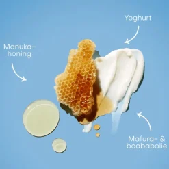 Shea Moisture Manuka Honey Yoghurt Shampoo 384 ML