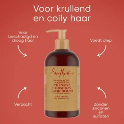 Shea Moisture Manuka Honey & Mafura Oil Conditioner 384 ML