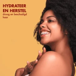 Shea Moisture Manuka Honey & Mafura Oil Conditioner 384 ML