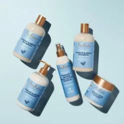 Shea Moisture Manuka Honey Yoghurt Masker 355 ML