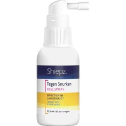 Shiepz anti snurk keelspray