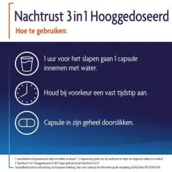 Shiepz nachtrust 3-1 sterk 30 stuks