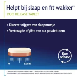 Shiepz Slaapfit 30 tabletten