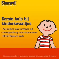 Sinaspril Zetpillen 240 mg