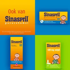 Sinaspril Zetpillen 240 mg