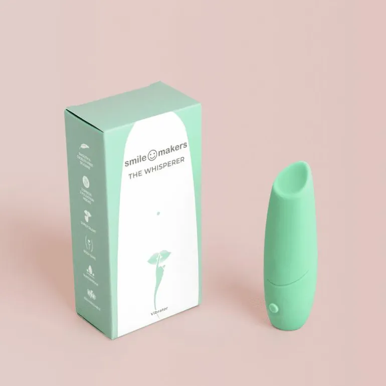Smile Makers The Whisperer Vibrator