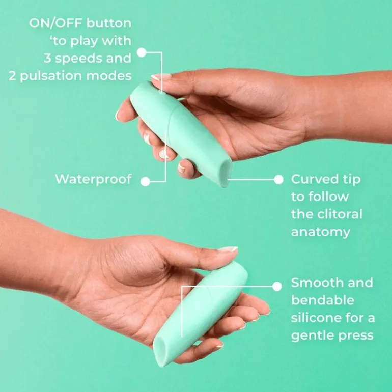 Smile Makers The Whisperer Vibrator