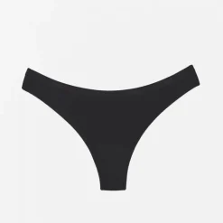 Snuggs period underwear Brazilian light black S