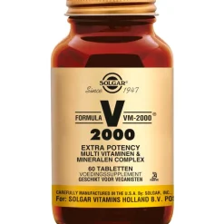 Solgar Formula VM-2000 60 tabletten