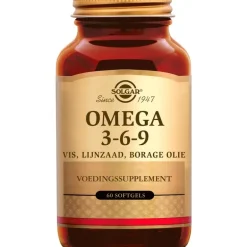Solgar Omega 3-6-9 60 softgels
