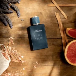 s.Oliver Life Time Men eau de toilette 50 ML
