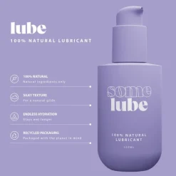 SOME Lube Glijmiddel 100 ml