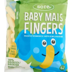 Sore Baby Maisfingers Naturel