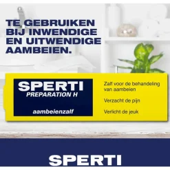 Sperti Aambeienzalf 25 Gram Voor Behandeling Van Aambeien
