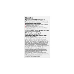 Strepfen 8,75 mg Keelspray 15 ml