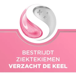 Strepsils Keeltabletten Aardbei Suikervrij 24 stuks