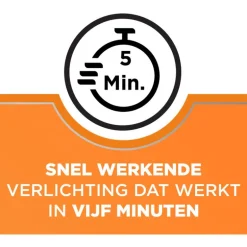 Strepsils Sinaasappel & Vitamine C Zuigtabletten 36 Stuks