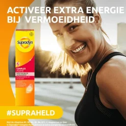 Supradyn Complex Forte Multivitamine Voor Extra Energie 15 Bruistabletten