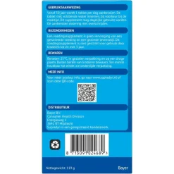 Supradyn Vital 50+ multivitamines voor vijftigplussers 95 tabletten