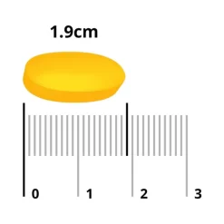 Supradyn Vital 50+ multivitamines voor vijftigplussers 95 tabletten