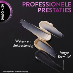 Syoss Browtint Wenkbrauw verf Lichtbruin