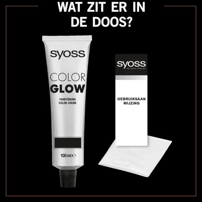 Syoss Color Glow Deep Brunette