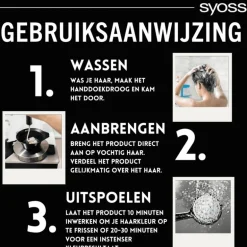 Syoss Color Glow Platinum