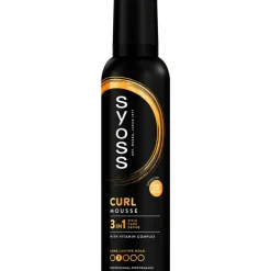 Syoss Curl Haarmousse 250 ML