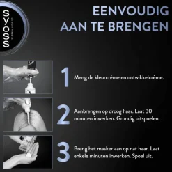 Syoss Haarverf 12-59 Cool Platinum Blond