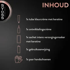 Syoss Haarverf 3-1 Donkerbruin